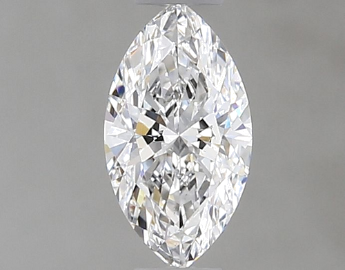 0.34 carat E-VS1 Natūralus Marquise Deimantas (1)