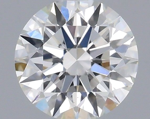 0.36 carat G-VS2 Excellent cut Natūralus Round Deimantas (1)