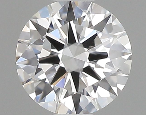 0.3 carat E-VVS1 Excellent cut Natūralus Round Deimantas (1)