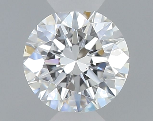 0.3 carat E-VS2 Excellent cut Natūralus Round Deimantas (1)