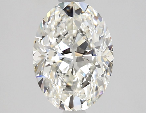 1.5 carat G-VVS2 Natūralus Oval Deimantas (1)