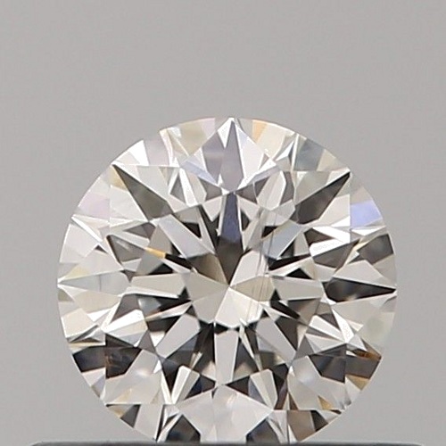 0.38 carat H-VS1 Excellent cut Natūralus Round Deimantas (1)