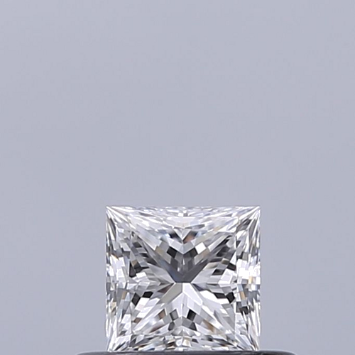 0.31 carat D-IF Natūralus Princess Deimantas (1)