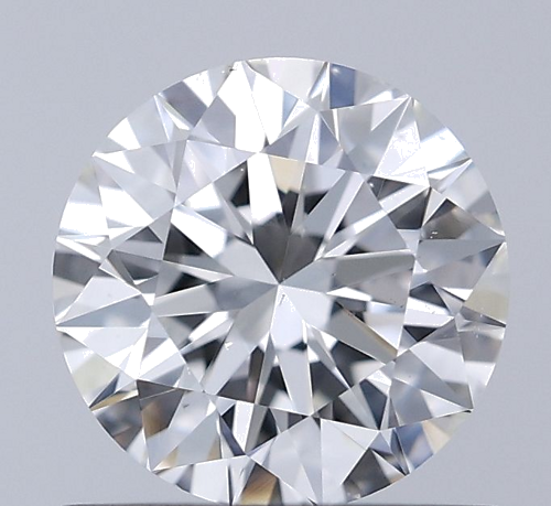 0.81 carat G-VS2 Excellent cut Natūralus Round Deimantas (1)