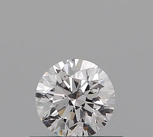 0.3 carat Faint  Pink-SI1 GD cut Natūralus Round Deimantas (1)