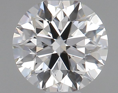 0.41 carat I-VS1 Excellent cut Natūralus Round Deimantas (1)