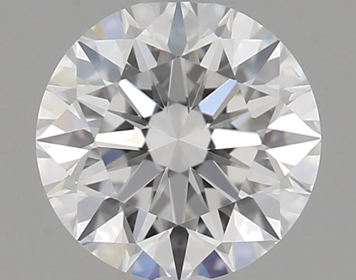0.51 carat E-VS2 Excellent cut Natūralus Round Deimantas (1)