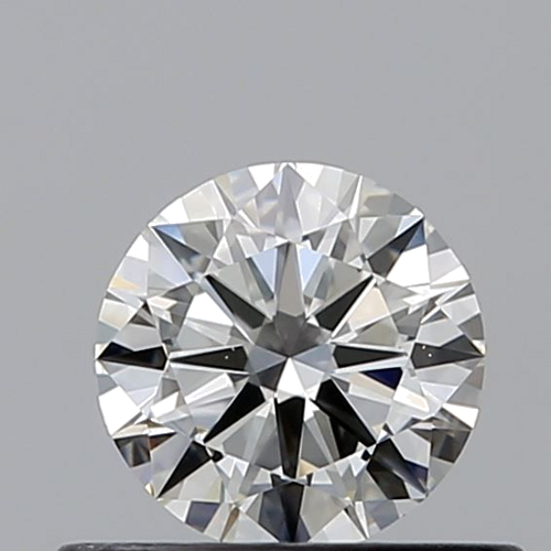 0.4 carat J-VS2 Very Good cut Natūralus Round Deimantas (1)