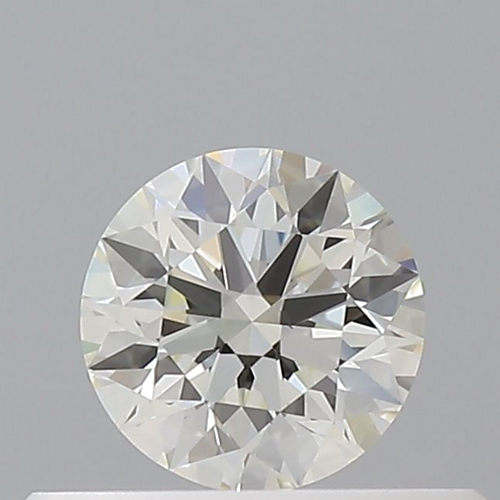 0.3 carat J-VVS1 Excellent cut Natūralus Round Deimantas (1)