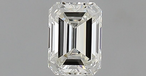 0.48 carat I-IF Natūralus Emerald Deimantas (1)