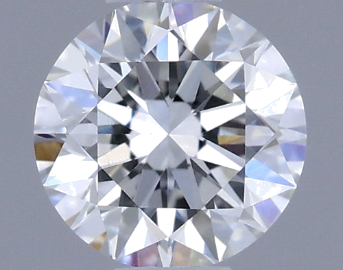 0.53 carat G-VVS1 Excellent cut Natūralus Round Deimantas (1)