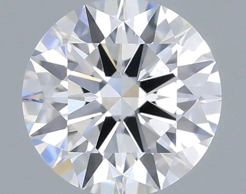 0.35 carat D-VS1 Excellent cut Natūralus Round Deimantas (1)
