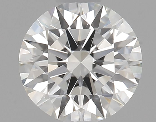 0.4 carat H-VS1 Excellent cut Natūralus Round Deimantas (1)