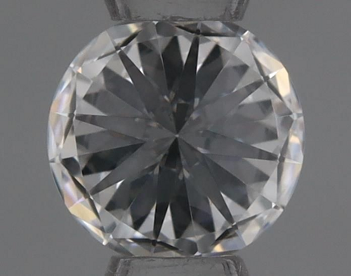 0.19 carat E-SI1 Excellent cut Natūralus Round Deimantas (1)