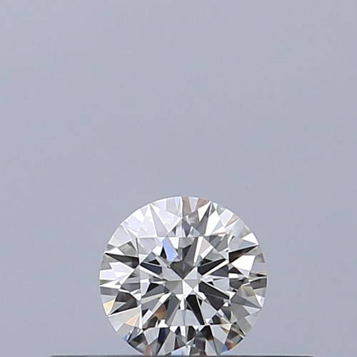 0.18 carat G-VS1 Excellent cut Natūralus Round Deimantas (1)