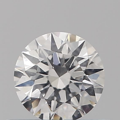 0.36 carat E-SI2 Excellent cut Natūralus Round Deimantas (1)