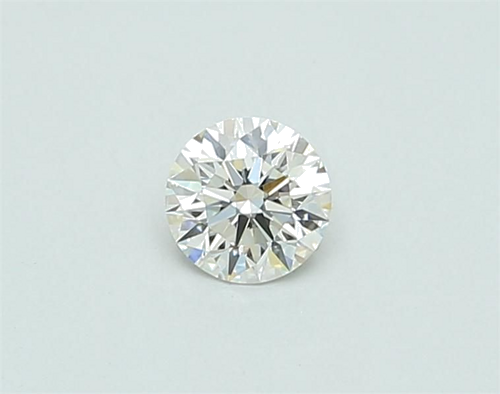 0.32 carat H-VS1 Excellent cut Natūralus Round Deimantas (1)