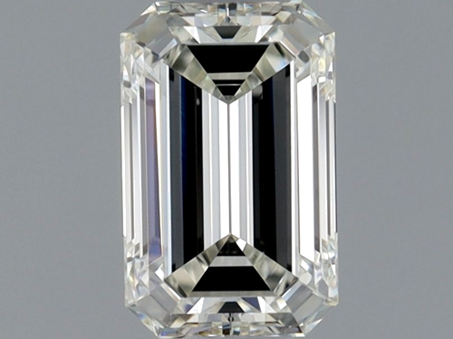 0.6 carat I-IF Natūralus Emerald Deimantas (1)