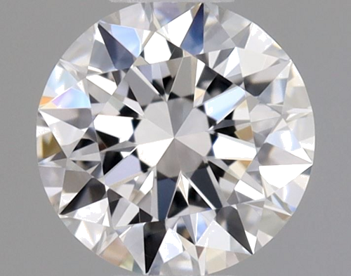 0.3 carat D-IF Excellent cut Natūralus Round Deimantas (1)