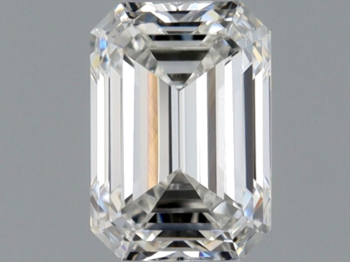 0.37 carat G-IF Natūralus Emerald Deimantas (1)