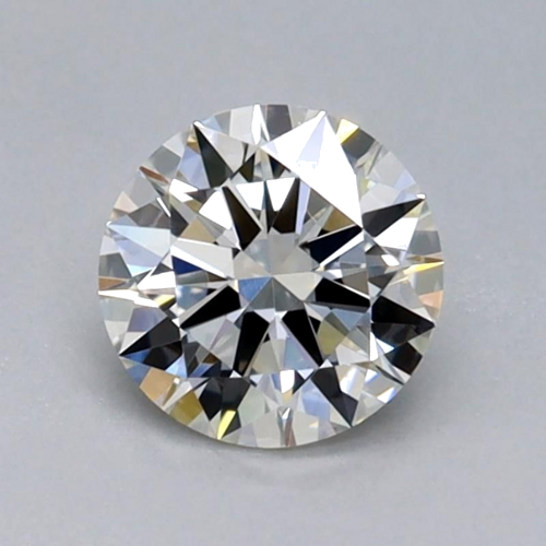 0.35 carat G-VVS1 Excellent cut Natūralus Round Deimantas (1)