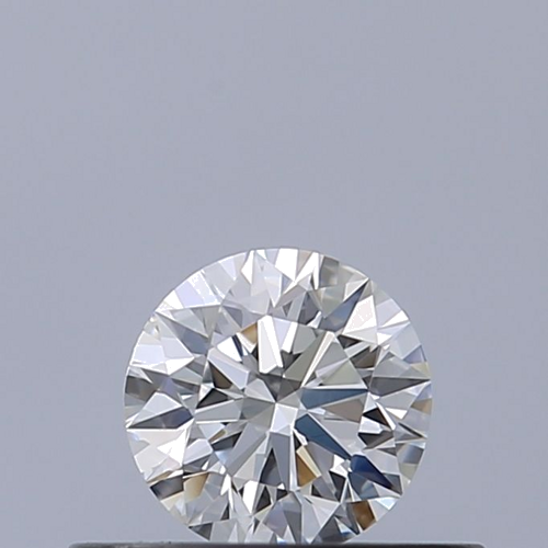 0.31 carat D-VVS1 Excellent cut Natūralus Round Deimantas (1)
