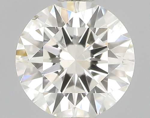 0.31 carat K-SI1 Excellent cut Natūralus Round Deimantas (1)