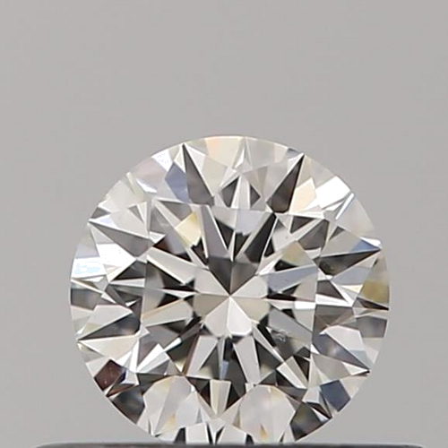 0.32 carat F-VS2 Excellent cut Natūralus Round Deimantas (1)