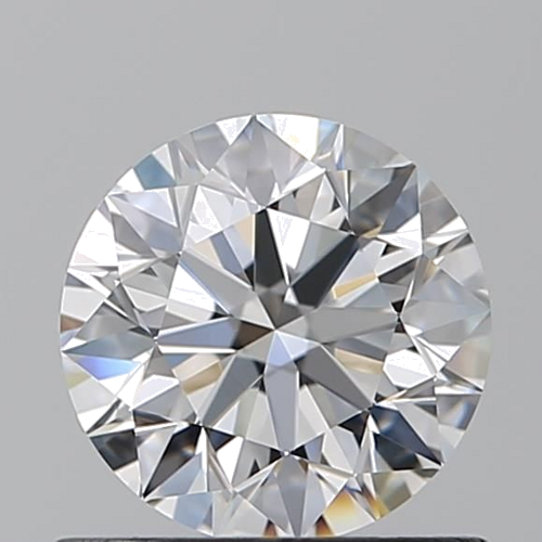 0.8 carat D-VVS1 Excellent cut Natūralus Round Deimantas (1)