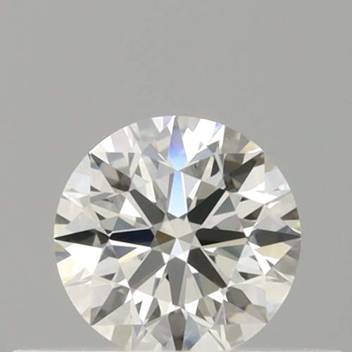 0.31 carat J-VS1 Excellent cut Natūralus Round Deimantas (1)