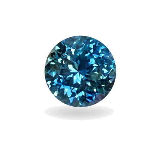 0.65 carat GREEN Round Safyras (1)