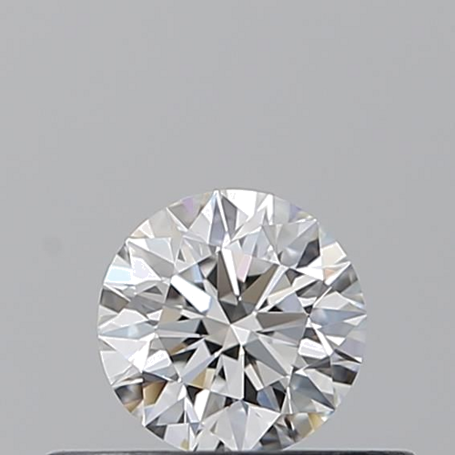 0.3 carat F-VVS1 Excellent cut Natūralus Round Deimantas (1)