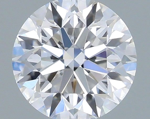 0.3 carat D-VVS2 Very Good cut Natūralus Round Deimantas (1)