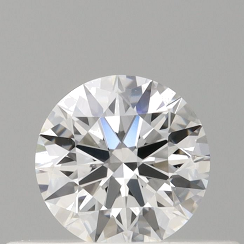 0.32 carat D-VS1 Excellent cut Natūralus Round Deimantas (1)