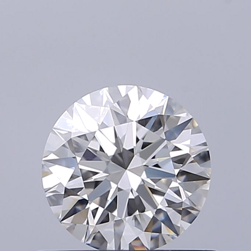 0.61 carat E-IF Excellent cut Natūralus Round Deimantas (1)
