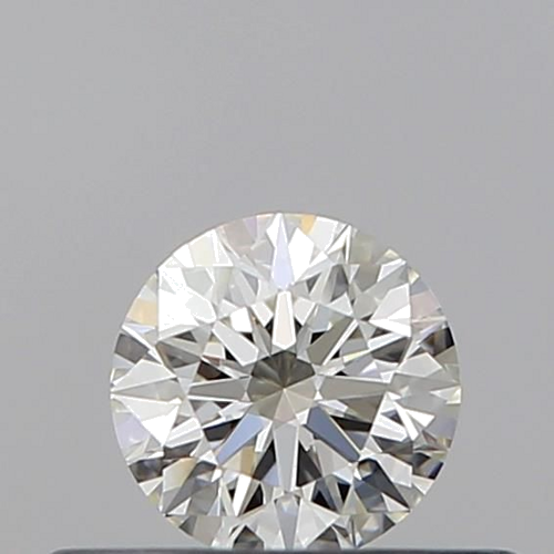 0.31 carat J-VVS1 Excellent cut Natūralus Round Deimantas (1)