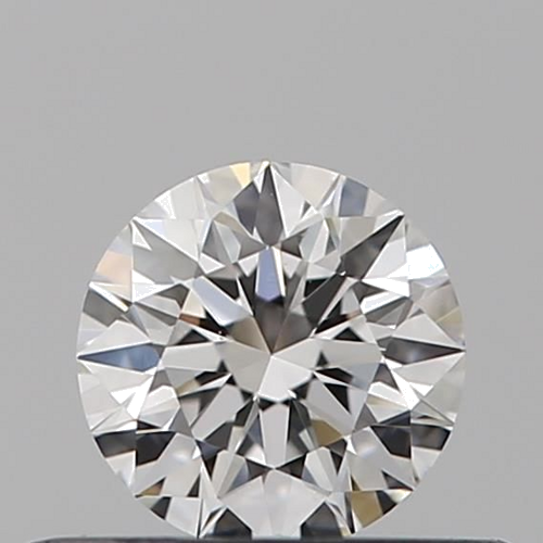 0.31 carat E-VS2 Excellent cut Natūralus Round Deimantas (1)
