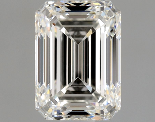 1.2 carat H-VVS2 Natūralus Emerald Deimantas (1)