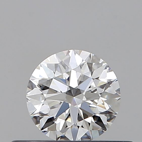 0.34 carat F-IF Excellent cut Natūralus Round Deimantas (1)
