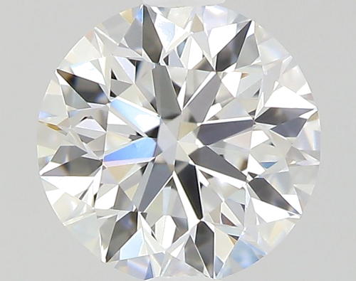 0.5 carat D-VVS1 Excellent cut Natūralus Round Deimantas (1)