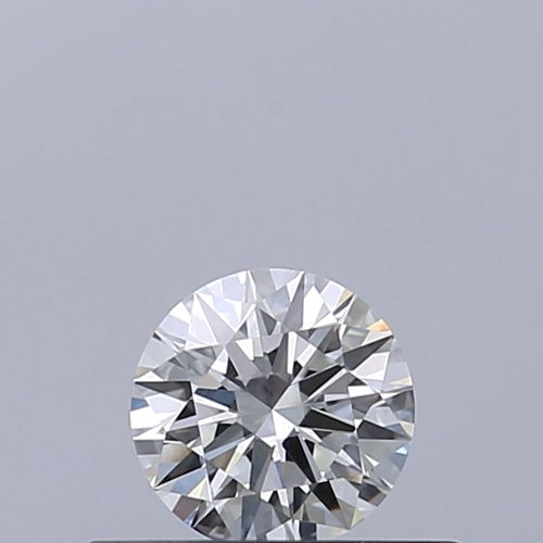 0.3 carat D-VVS2 Excellent cut Natūralus Round Deimantas (1)