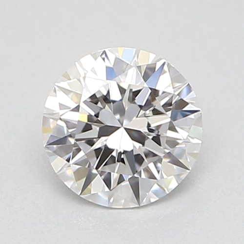 0.3 carat D-VVS1 Excellent cut Natūralus Round Deimantas (1)