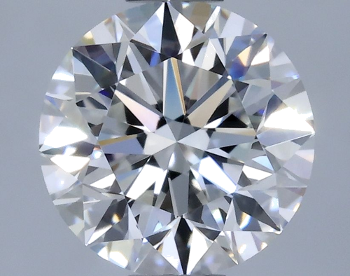 0.7 carat F-VS1 Excellent cut Natūralus Round Deimantas (1)