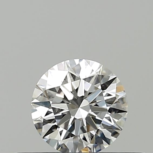 0.3 carat D-VS2 Excellent cut Natūralus Round Deimantas (1)