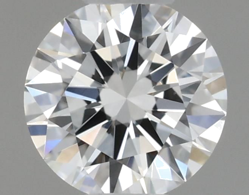 0.27 carat E-VS1 Excellent cut Natūralus Round Deimantas (1)