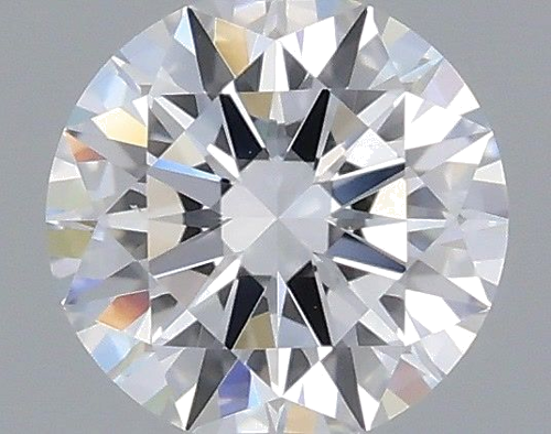0.31 carat E-VS2 Excellent cut Natūralus Round Deimantas (1)