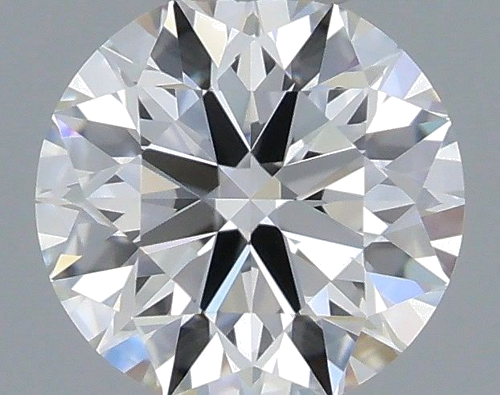 0.33 carat I-VVS1 Excellent cut Natūralus Round Deimantas (1)