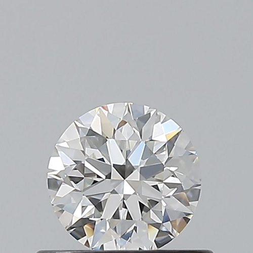 0.5 carat G-VVS1 Excellent cut Natūralus Round Deimantas (1)
