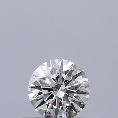 0.3 carat H-VS1 Excellent cut Natūralus Round Deimantas (1)