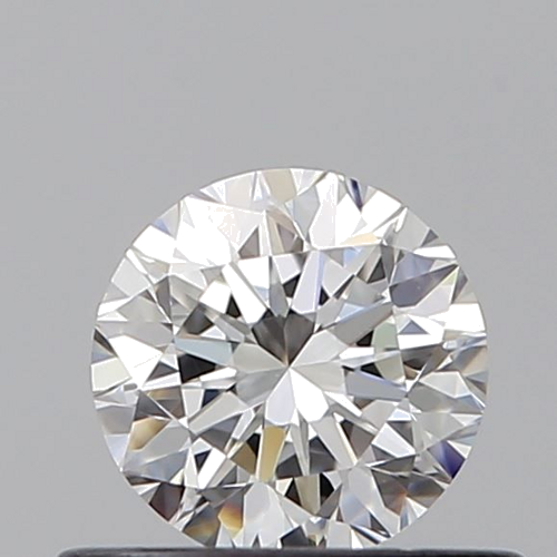 0.5 carat E-VS1 Very Good cut Natūralus Round Deimantas (1)